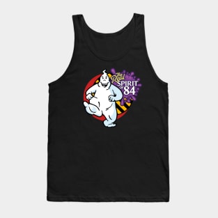 The Real Spirit of '84 Tank Top